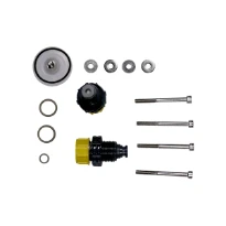 GRUNDFOS WSS Kit, valve/diaph. SD-S-PVC/V/C-1