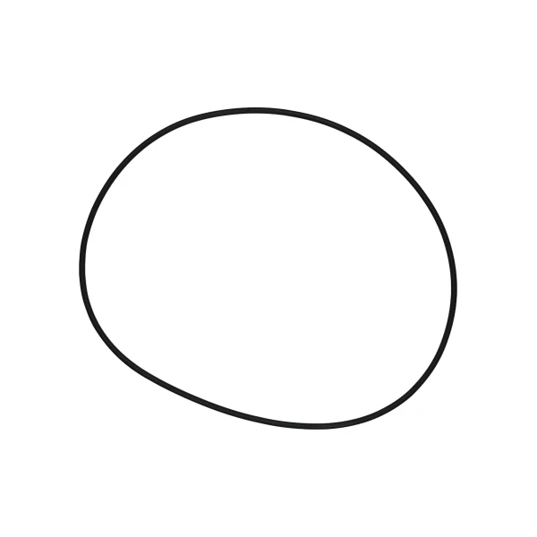 GRUNDFOS WSS O-ring EPDM 177.39x3.53/spare
