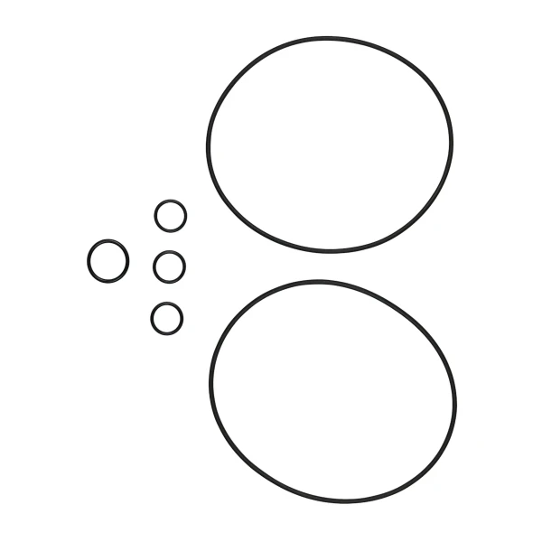 GRUNDFOS WSS Kit, Gasket EPDM CR/I/N 1s/1/3/5