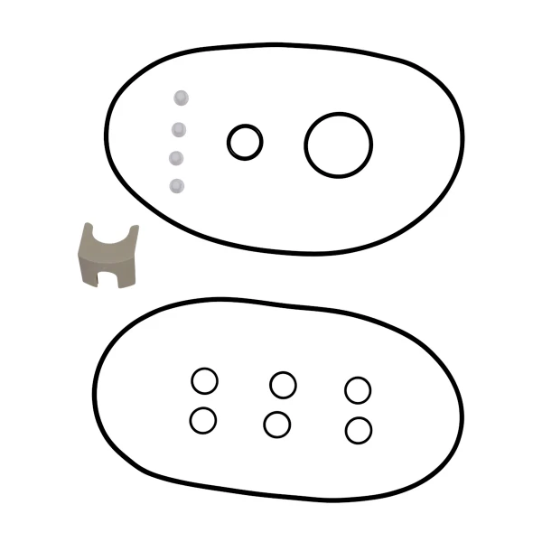 GRUNDFOS WSS Kit, Gaskets CR(N)45/64 1-10 FKM
