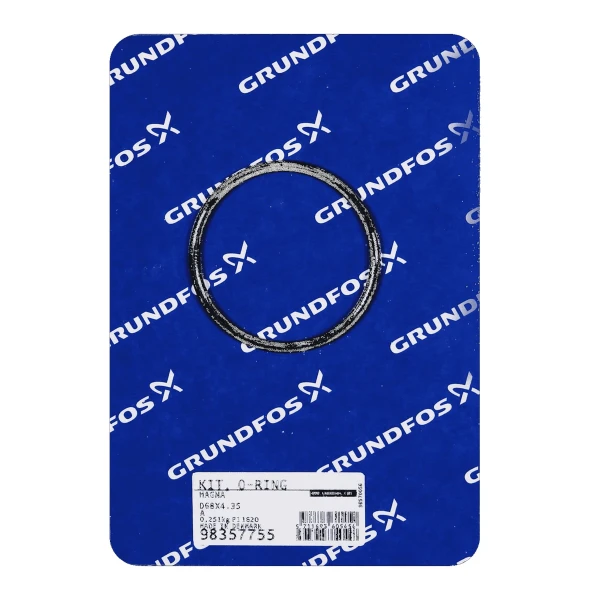 GRUNDFOS WSS Kit, O-ring D68x4.35