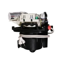Grundfos Sololift 2 moteur complet pour WC-1,WC-3,CWC-3
