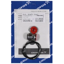 GRUNDFOS WSS Kit, Shaft seal cpl. TP/12/O-ring BUBE
