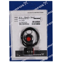 GRUNDFOS WSS Kit, Shaft seal cpl. TP/12/O-ring BQQE