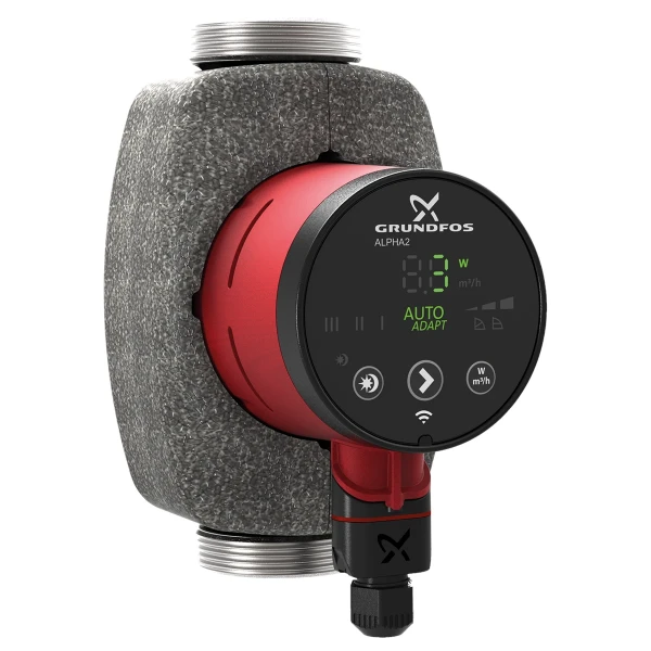 CIRCULATEUR GRUNDFOS ALPHA2 32-40 N 180 - 1x230V