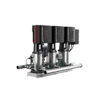 GRUNDFOS Hydro Multi-E 3 CRIE1-6 U1 A-A-A-A
