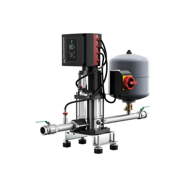 Grundfos drukverhogingssysteem constante druk Hydro Solo-E CRIE 5-5 U8 C-A-B-D-ACD