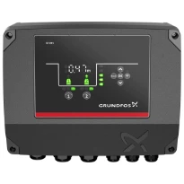 Grundfos panneau de commande LC 231 2x 1-9 DOL 3x460 PI CE