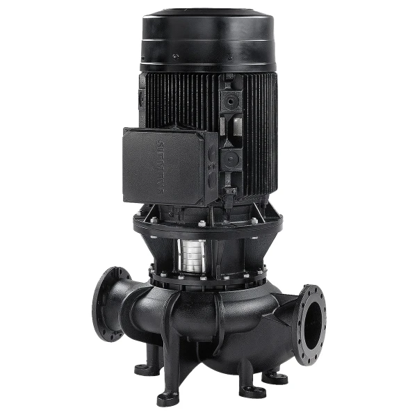 Grundfos In-line pompe TP 125-310/2 A-F-A-BQQE-QW1