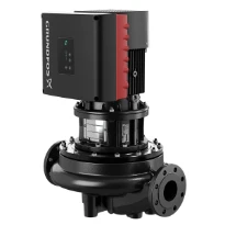 Grundfos In-line pompe TPE 100-65/4 A-F-A-BQQE-GWA