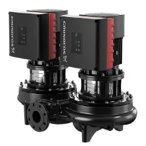 Grundfos In-line pompe TPED 100-65/4 A-F-A-BQQE-GWA