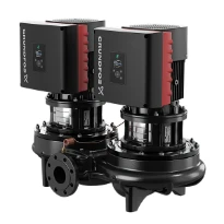 Grundfos In-line pompe TPED 32-230/2 S-A-F-A-BQQE-FWB