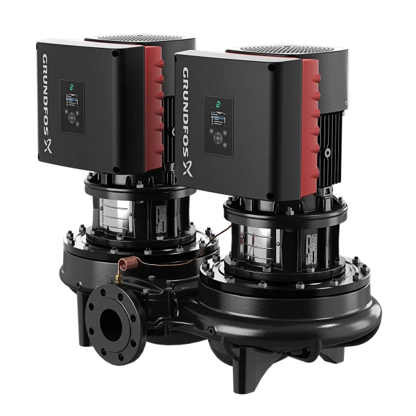 Grundfos In-line pompe TPED 32-200/2 S-A-F-A-BQQE-GWB