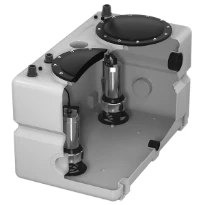 POMPE POUR EAU CHARGEE GRUNDFOS DUOLIFT.540 50.APB