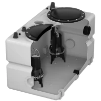 POMPE POUR EAU CHARGEE GRUNDFOS DUOLIFT.540 40.SEG