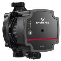 Grundfos Alpha 1 L circulateur 15-60 - 1x230V - label A - 130 mm