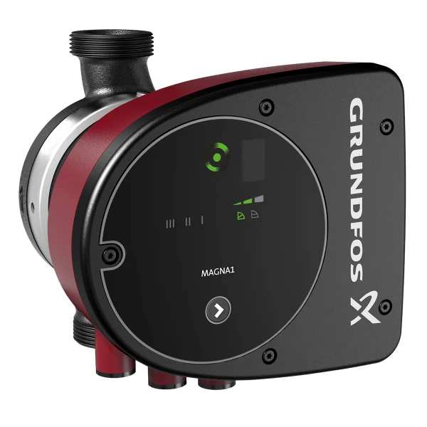 Grundfos Magna 1 circulateur 25-40 - 1x230V - 180 mm - PN10 - pour chauffage et refroidissement