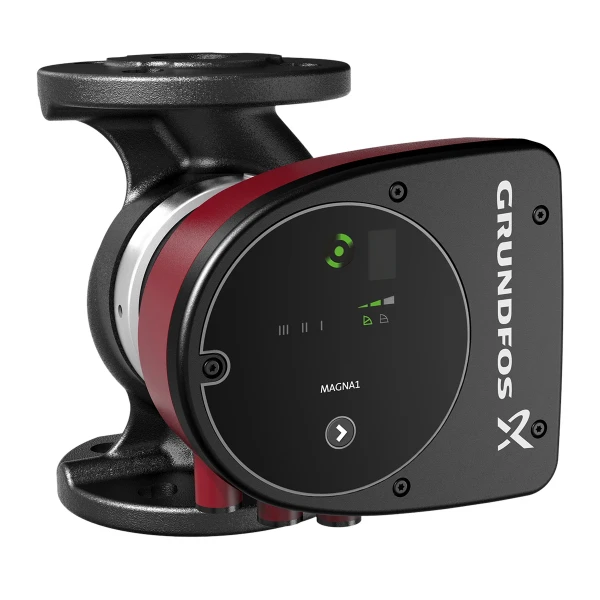 Grundfos Magna 1 circulateur 40-60 F 40 - 1x230V - 220 - PN6/10 - pour chauffage et refroidissement
