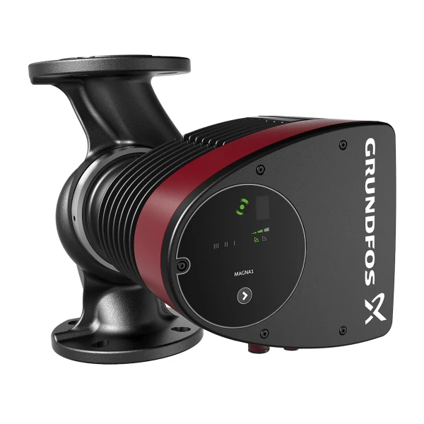 Grundfos Magna 1 circulateur 40-120 F 40 - 1x230V - 250 - PN6/10 - pour chauffage et refroidissement