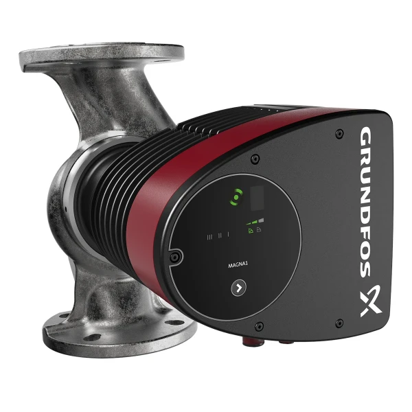 CIRCULATEUR GRUNDFOS MAGNA1 32-120 F N 220 - 32 1x230V PN6/10 - pour eau chaude sanitaire