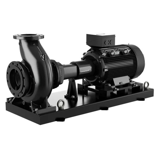 Grundfos NK 50-125/125AA2F2AESBQQEEW3