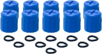 Braukmann WSS bouchon purgeur (set 10pcs) pour FF60/40/20 - Prix par set