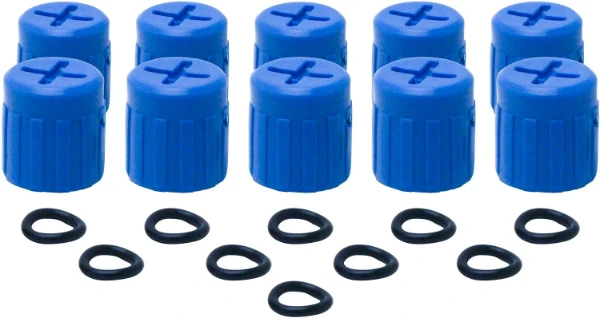 Resideo WSS ontluchtingsdop voor FF60/40/20 (set 10st) - prijs per set