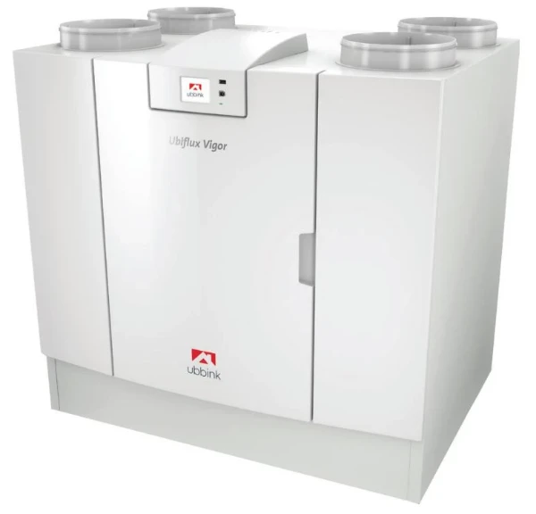 Ubbink Vigor W450 4/0 RB ventilatieunit
