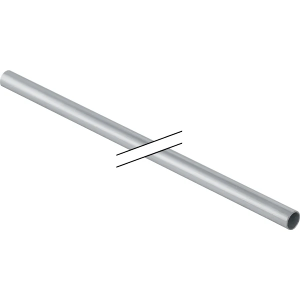 Geberit Mapress C-acier tuyau zingué pour applications arrosage 15 x 1,5 mm (longueur 6m - botte 120m) - prijs per meter