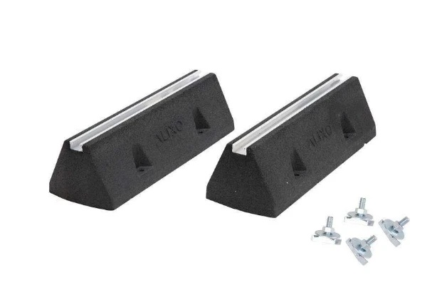 Alixo High-Foot set 600 x 200 x 150 mm - max 250 kg - M10x30