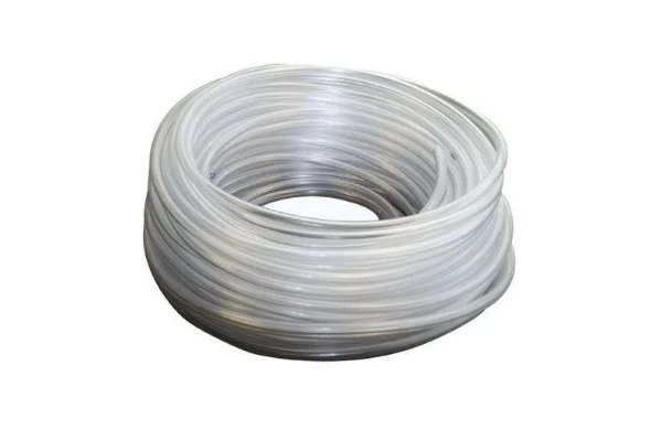 Alixo LIN soepele drainpipe transparant 9 x 1,5 mm (rollengte 50m) - prijs per rol