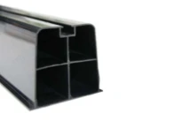 LIN  support au sol "mp" - 450 mm set de 2 pieces - boulons incl.