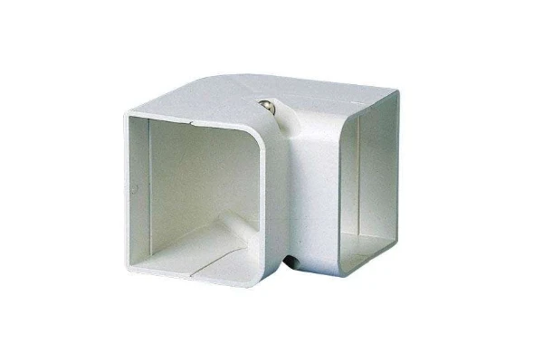 SpeediDuct 70x65 binnenbocht 90° - 70 mm