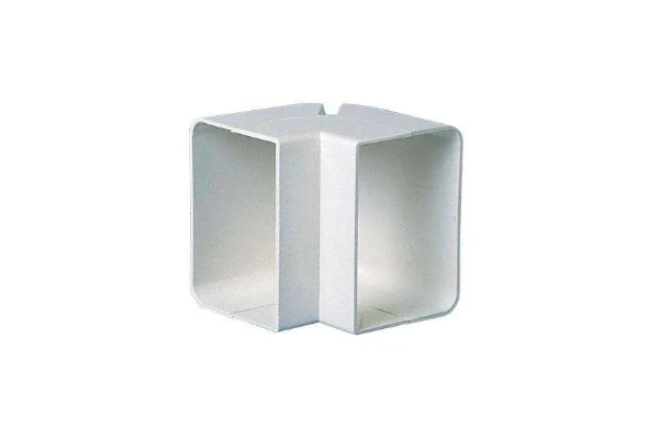 SpeediDuct 70x65 buitenbocht 90° - 70 mm