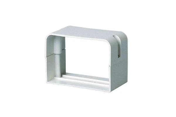 SpeediDuct 70x65 verbindingsstuk 70 mm