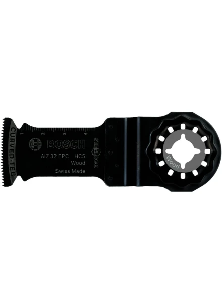 Bosch Starlock lame de scie plongeante Wood 32 x 50 mm