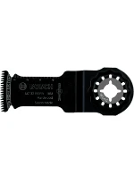 Bosch Starlock lame de scie plongeante Hardwood 32 x 50 mm