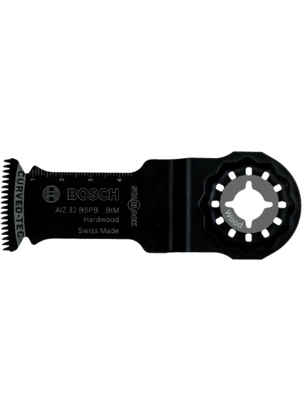 Bosch Starlock lame de scie plongeante Hardwood 32 x 50 mm