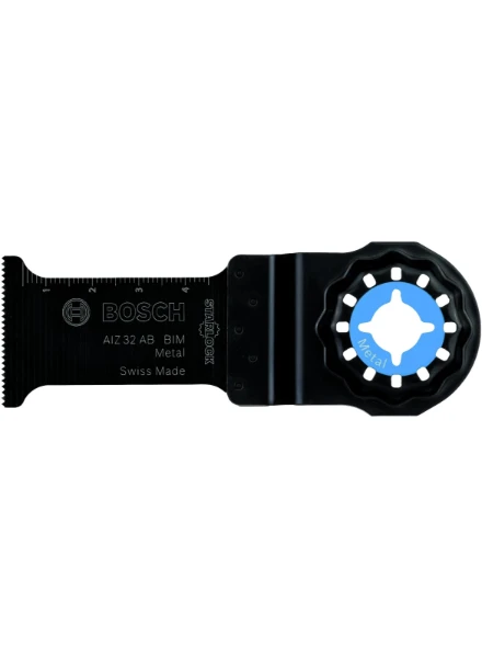 Bosch Starlock lame de scie plongeante Metal 32 x 50 mm