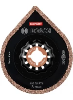 Bosch Starlock lame de scie plongeante Carbide avec diamantsegment