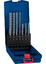Bosch SDS-Plus-7X set de 7 pièces forets à béton ProBox 5 - 12 mm - prix par set