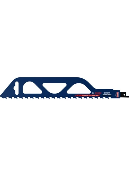Bosch S recipro lame de scie S1243HM Hollow Brick