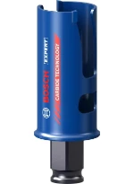 Bosch Power-Change scie-cloche Construction Material 35 mm