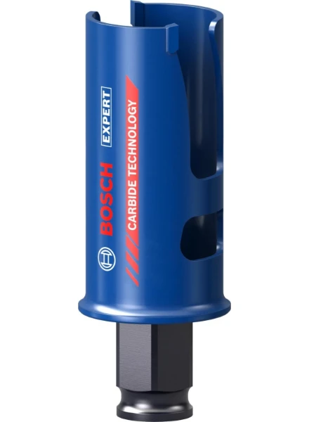 Bosch Power-Change scie-cloche Construction Material 35 mm