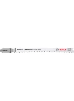 Bosch T lame de scie sauteuse T308BFP Hardwood 2x clean side - prix par set de 3 pièces