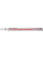 Bosch T lame de scie sauteuse T367XHM Multimaterial - prix par set de 3 pièces
