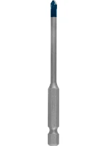 Bosch HEX -9 HardCeramic foret pour carrelage 4 x 90 mm