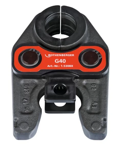 Rothenberger standard machoire de sertissage G 40 mm
