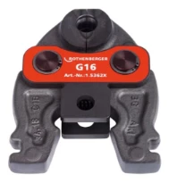 Rothenberger compact machoire de sertissage G 16 mm