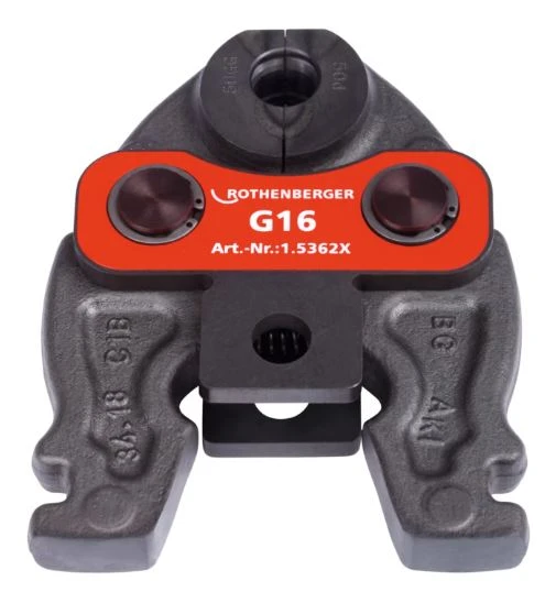 Rothenberger compact machoire de sertissage G 16 mm